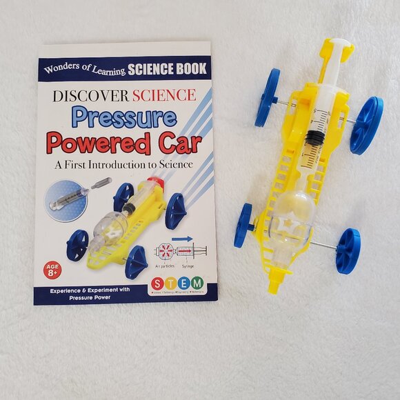 STEM Physics Introduction to Science Educational Box Set Learning Science - Picture 4 of 13